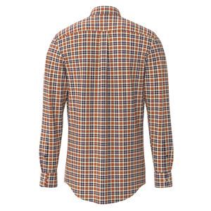 Fynch Hatton Classic Check Cotton Shirt